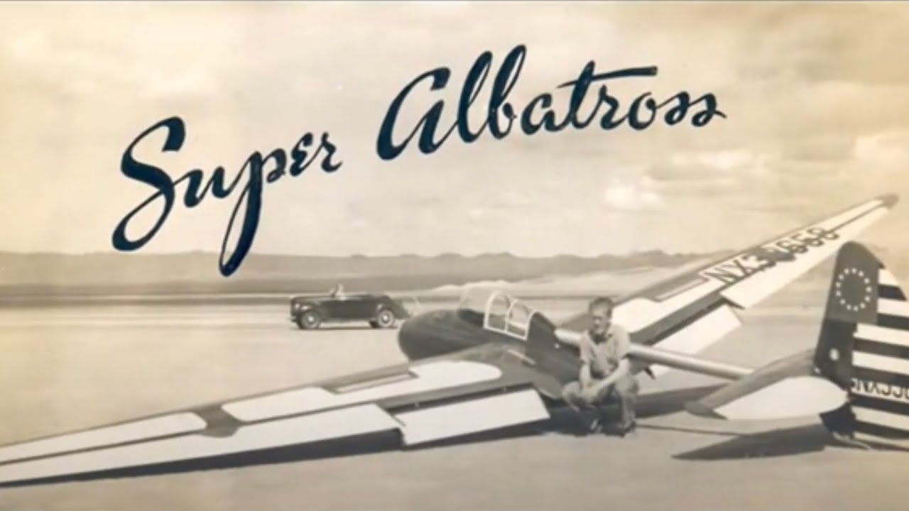 Bowlus „Super Albatross“ Teil 2