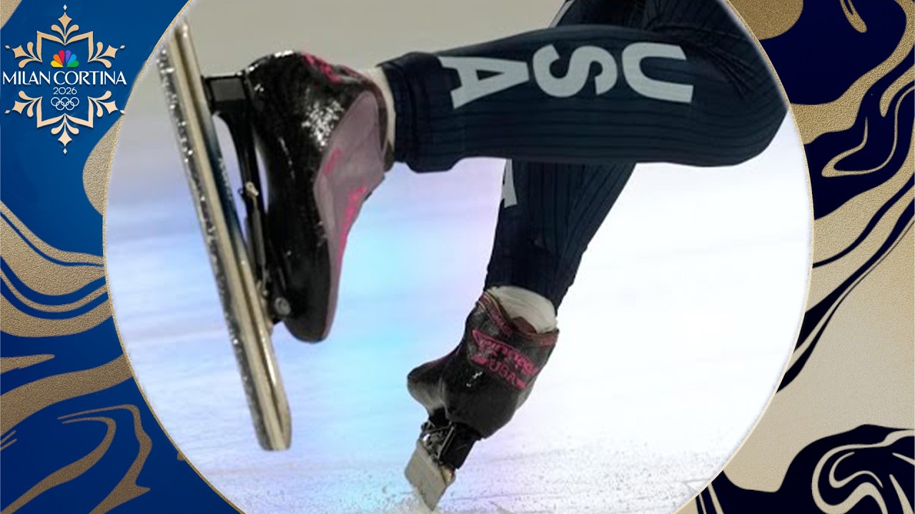 Team USA skaters chase gold with cutting-edge blades, bodysuits