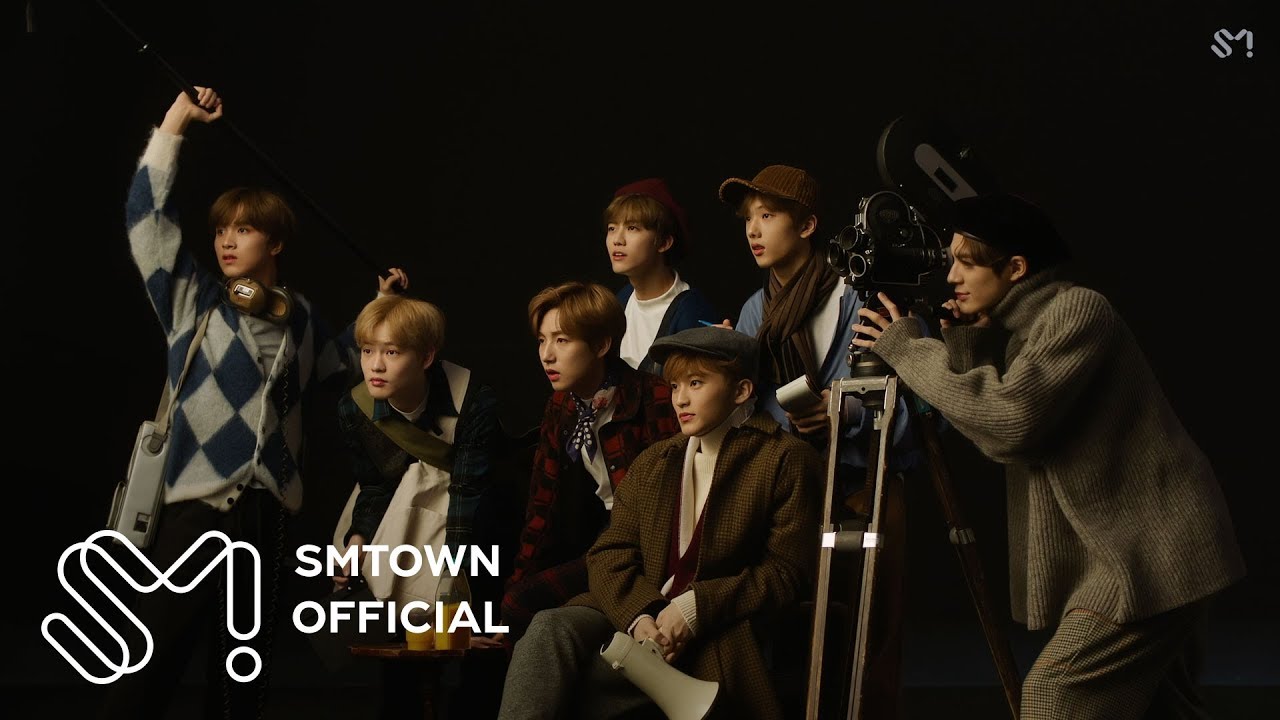 [STATION 3] NCT DREAM 엔시티 드림 '사랑한단 뜻이야 (Candle Light)' MV