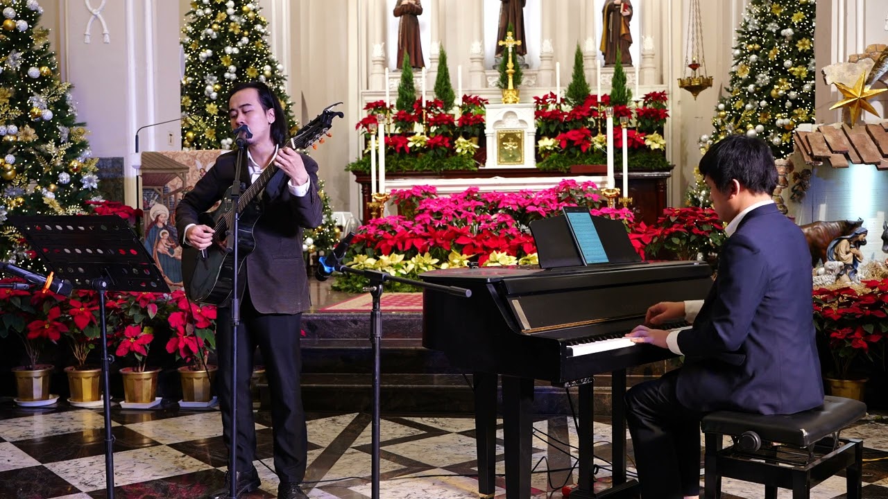 Leonard Cohen – Hallelujah - Vocal: Đăng Hiếu - Piano: Mai Anh Vũ