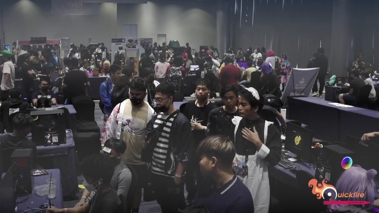 osu! Philippines @ CONQuest Festival 2023 - Day 1 (Part 2)