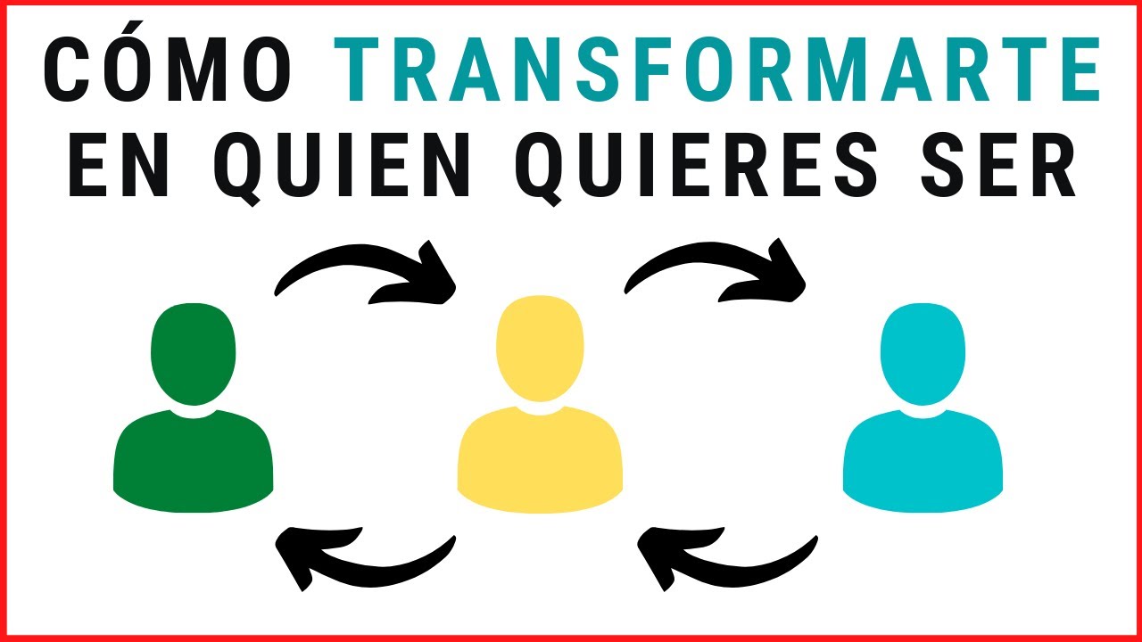 Tu Identidad Es Moldeable (Rompe las barreras de tu identidad y conviértete en quien quieras ser)