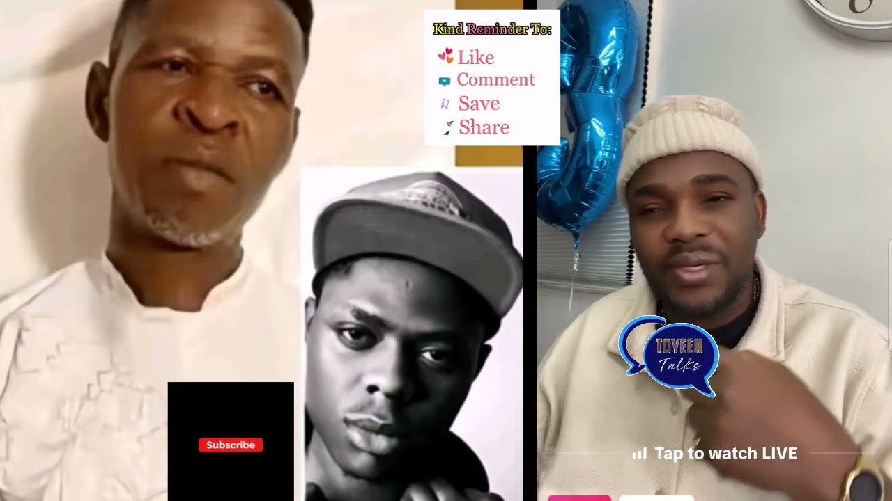 Yomi Fabiyi Speaks On How Police Worked On Mohbad's Kpai, Update Update Update 