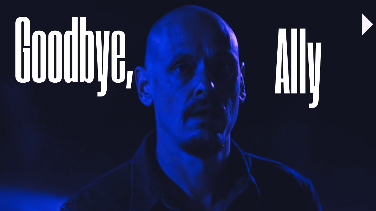 Goodbye Ally  [ Mr Inbetween ]