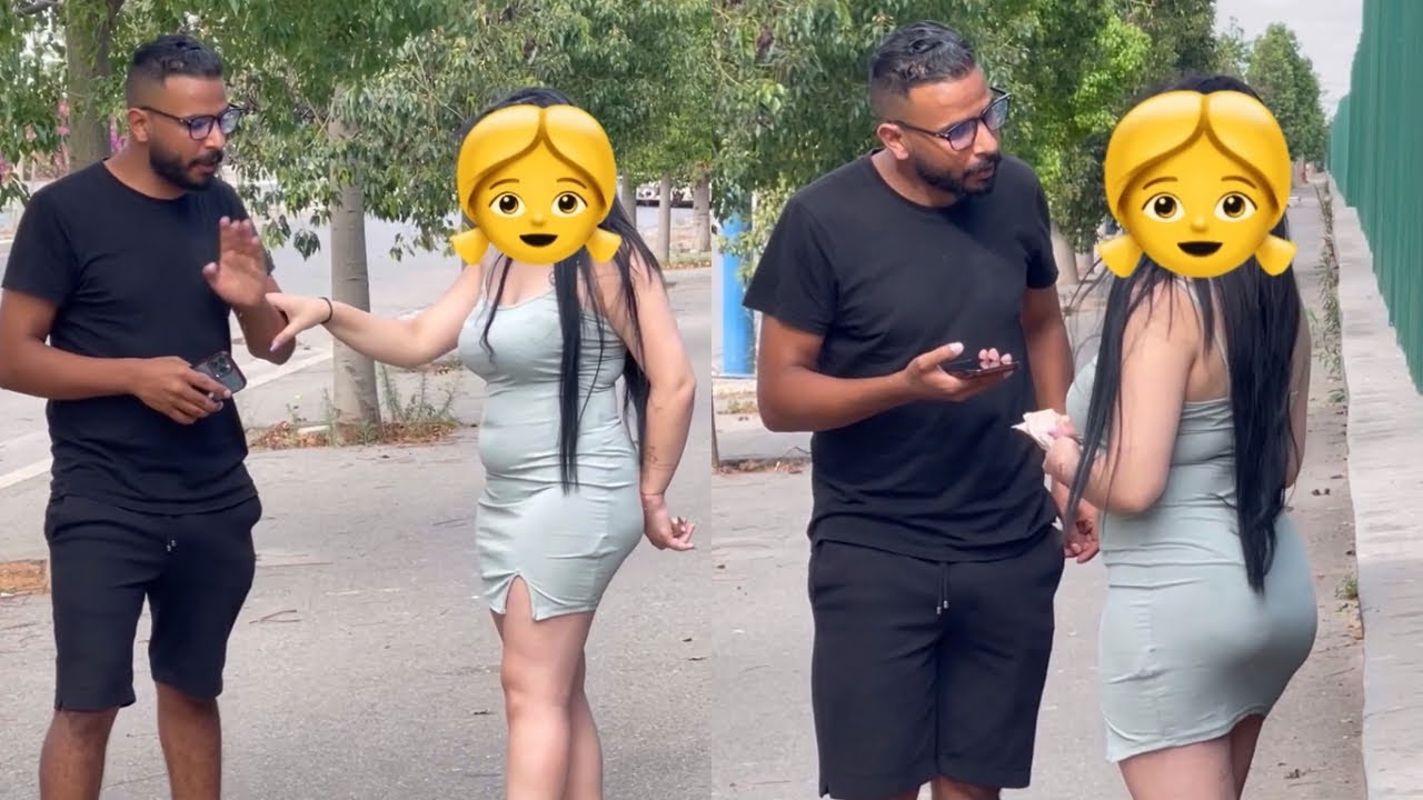 وقفت على بنت عطيتها 1000 درهم صدمتني 😱 تفرج حتال الاخير