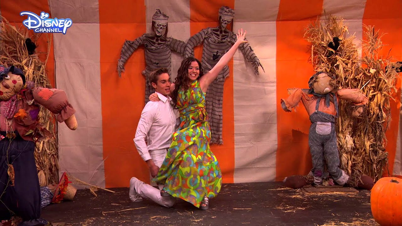 I Didn't Do It - Next of Pumpkin - Jogan Dance - Disney Channel UK HD