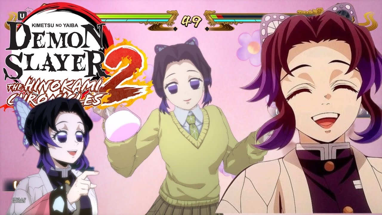 COMO PASSAR PELAS 100 LUTAS NO MODO SURVIVAL EM DEMON SLAYER HINOKAMI CHRONICLES 2 - SURVIVAL MODE