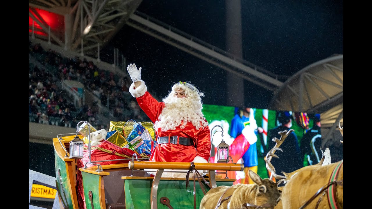 FULL EVENT | National Pharmacies Christmas Pageant 2021