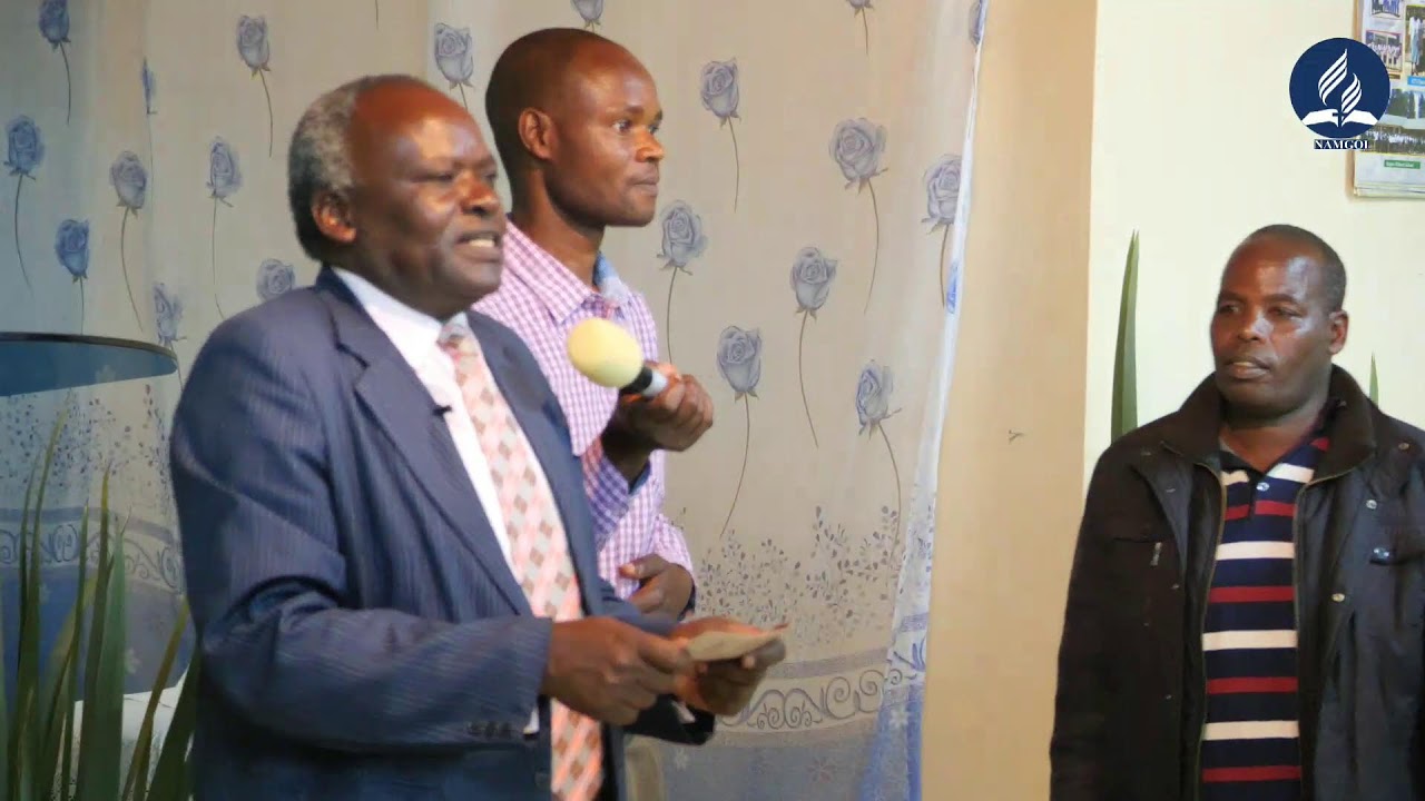 Stewardship Week of Prayer || 26-10-2022 || Pr. Sammy Cheluget