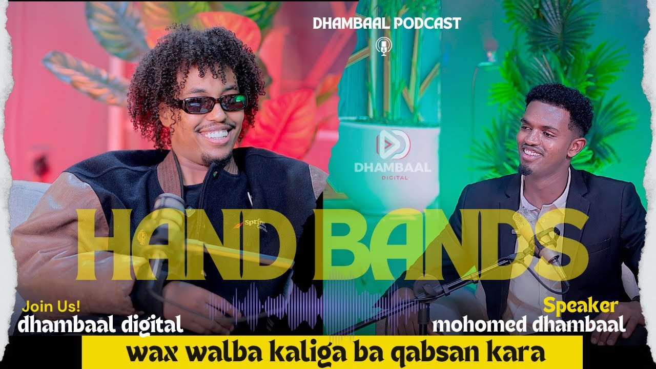 WAX WALBA KALIGA BAA QABSAN KARA {Hanad Bandz
