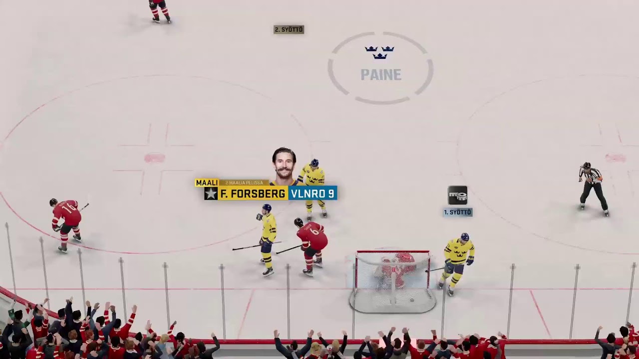 Taas uutta NHL25 Liveä Lomilla V*ttu kipeänä