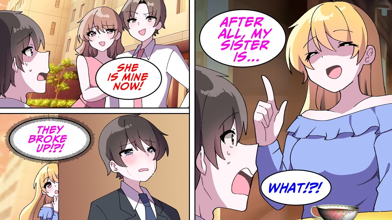 [RomCom] The person I thought was my friend stole my fiancée and company [Manga Dub]