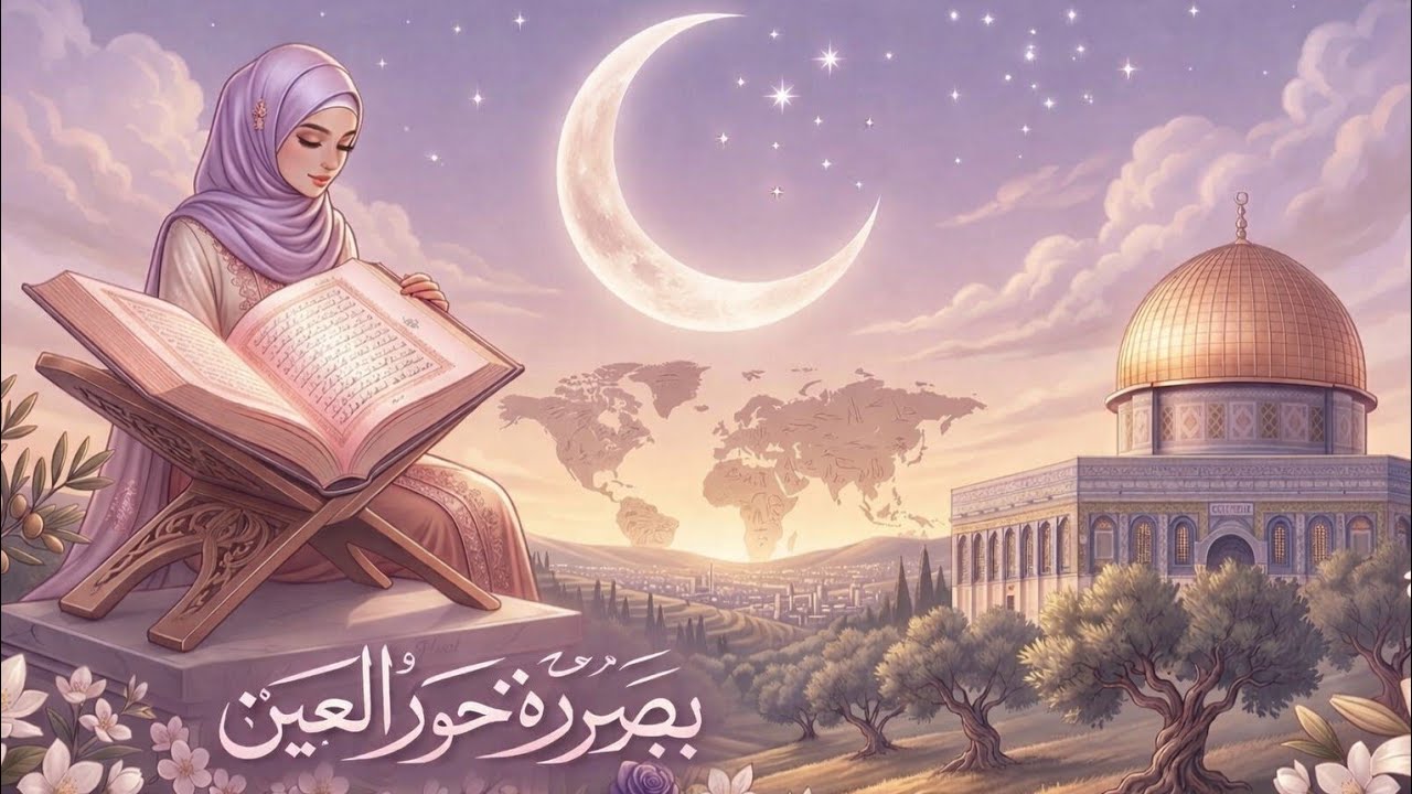 مقدمة القناة| رحلة روحك إلى حور العين تبدأ من هنا