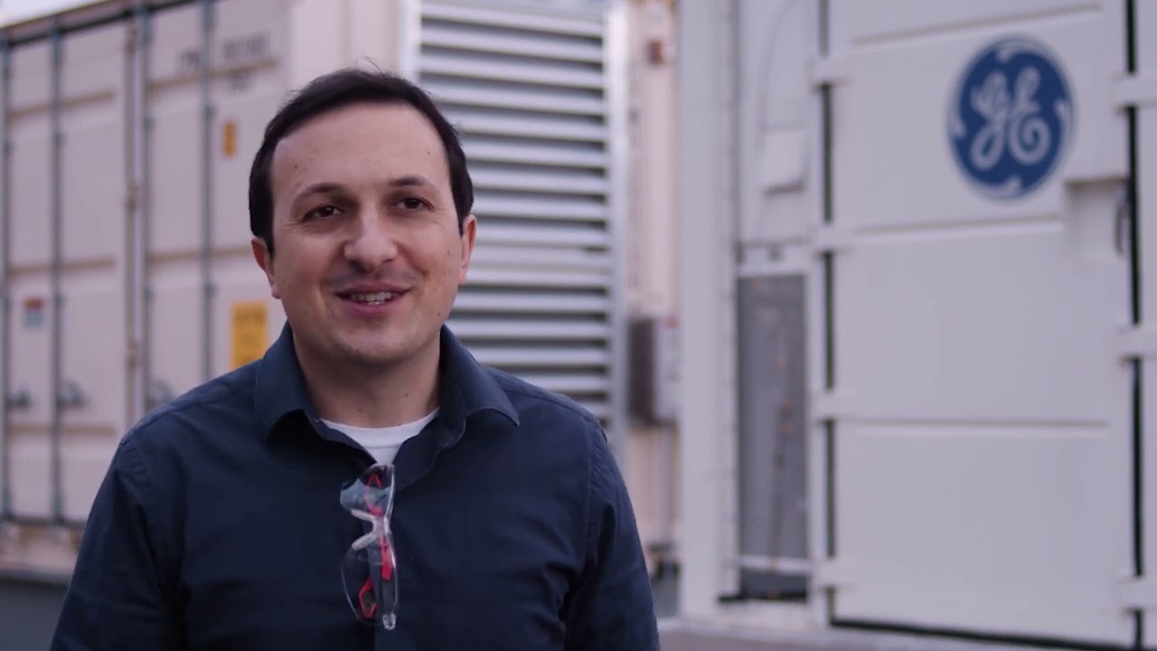 GE Research's Phil Hart discusses Grid-Forming Inverter Controls and Fast Frequency Response