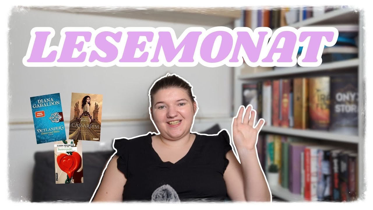 LESEMONAT 📔 NOVEMBER 2025