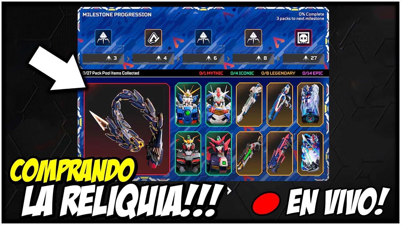 ¡EVENTO DE GUNDAM Y COMPRANDO LA RELIQUIA! 😈 HELL YEAAAHH!! 🗿