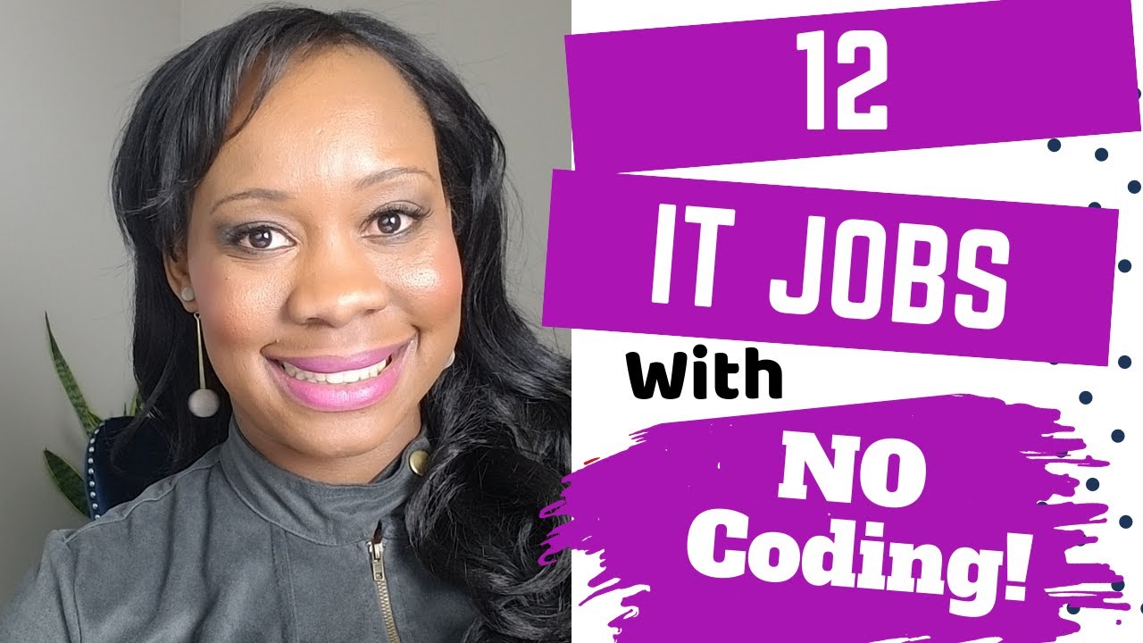 Business Analyst Training - IT jobs with no coding - Tech jobs with no programming