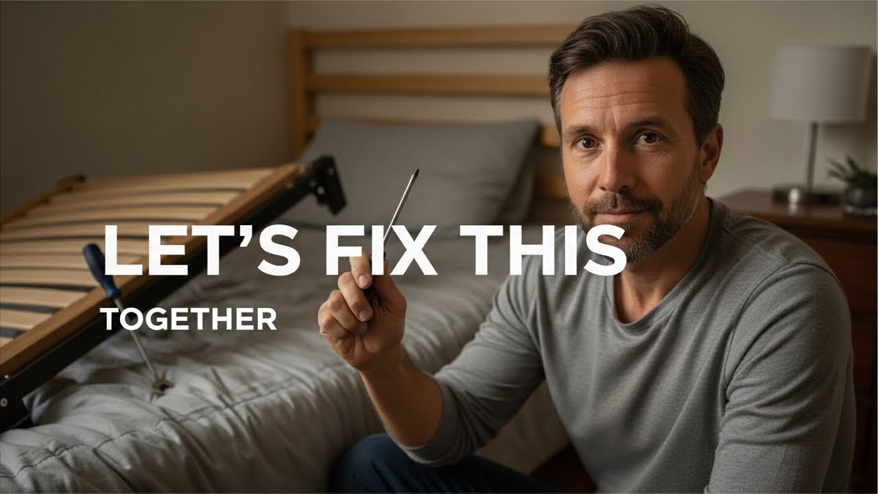 Let&rsquo;s Fix This Together
