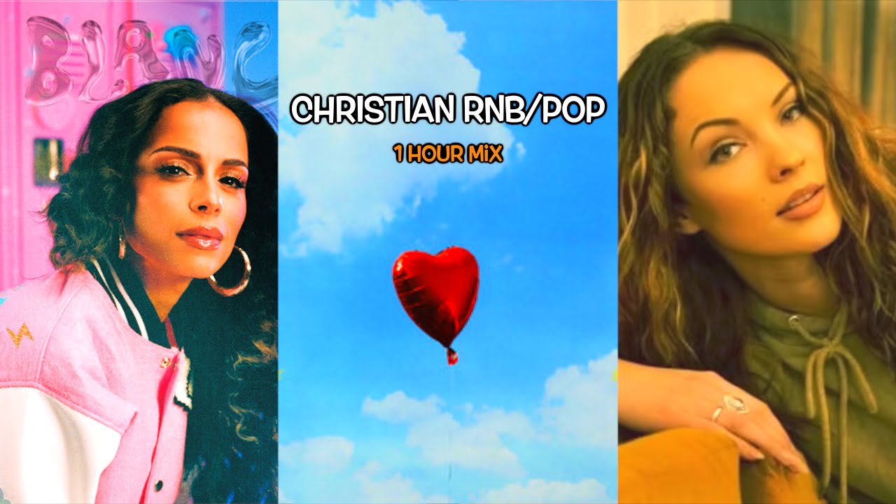 Christian R&B/Pop Playlist | Actually Good | RnB Playlist Mix | 2025