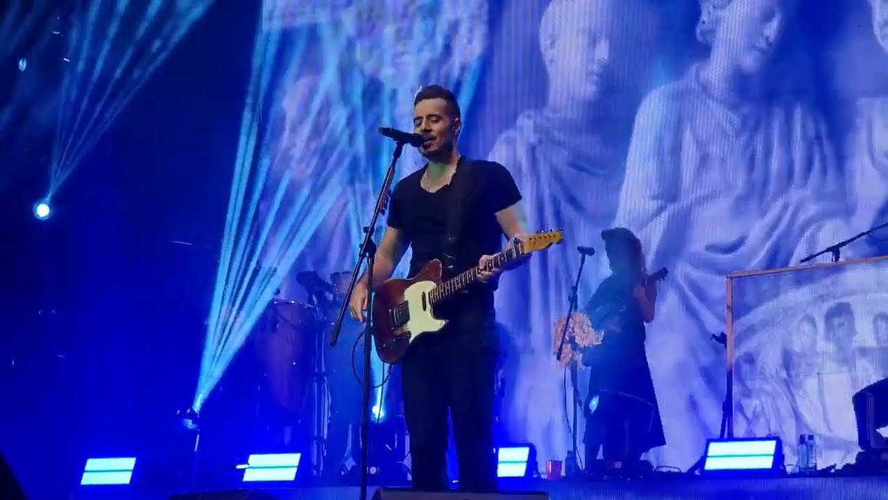 O Discordia - José Madero EN VIVO Ciao Giallo Acto I Pabellón M Monterrey 2024