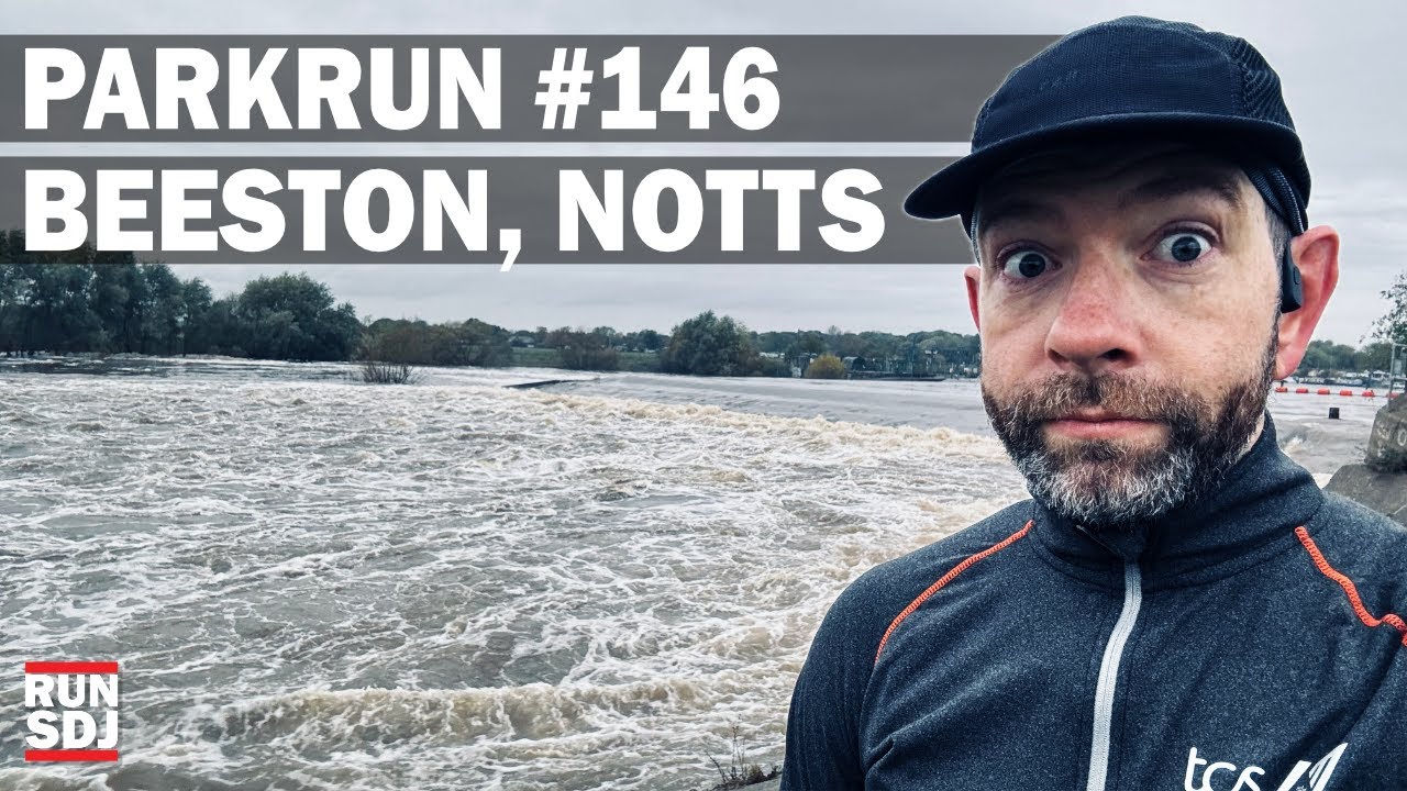 Этот забег PARKRUN на 5 км был настоящей катастрофой! — Бистон, Ноттингемшир