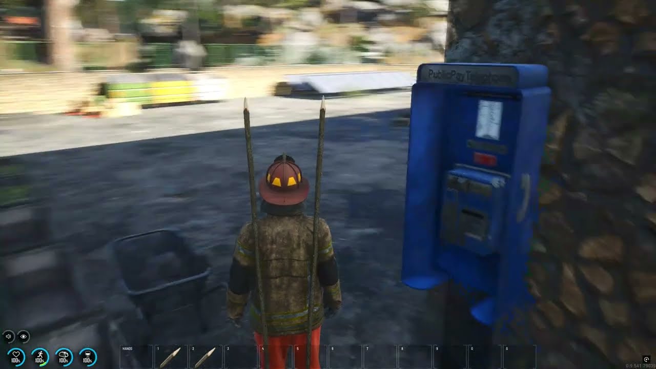 SCUM | 單人模式 | 這裡有吃不完的乳酪 | 史特濃的冒險 #1