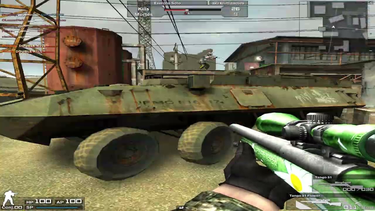 saborXITER - Exército Solo no Brasil Server