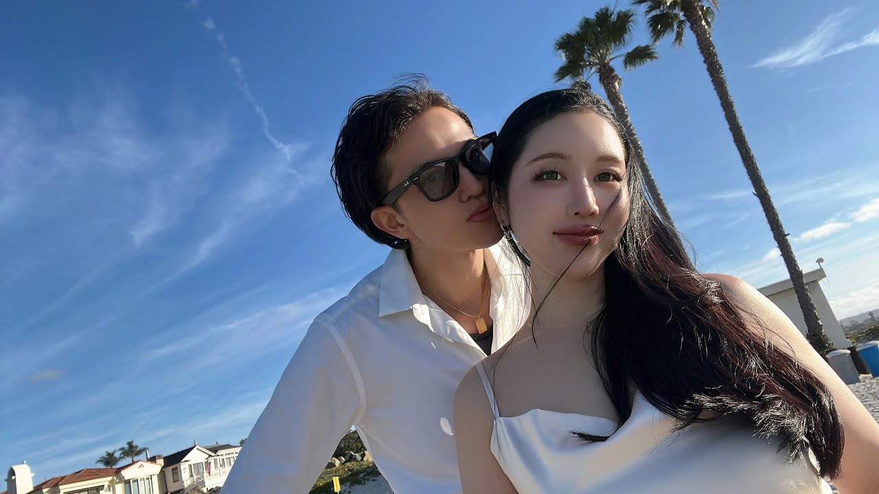 🏝️Coronado Valentine ✈️訓練生パイロット夫婦のカリフォルニア美食旅