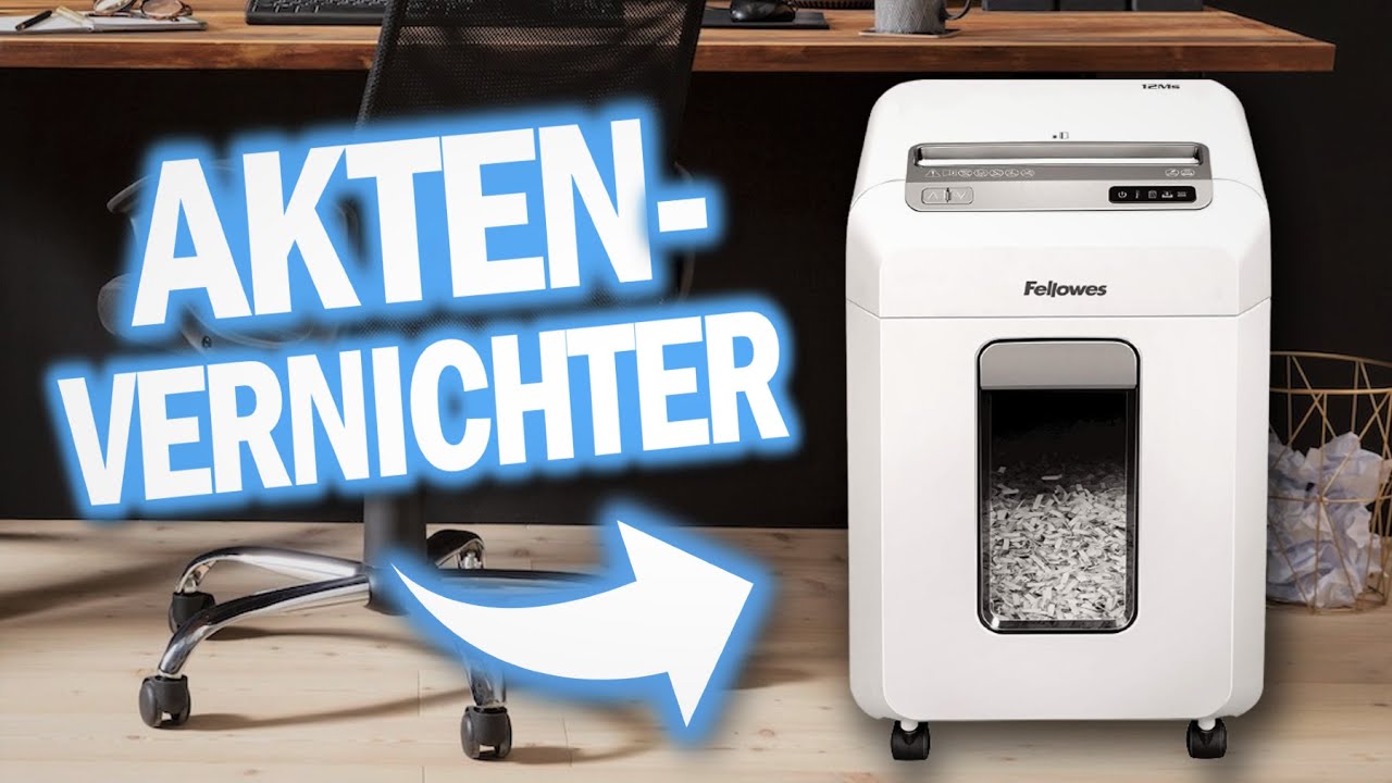 Top 3 AKTENVERNICHTER 2026 (3 Preisklassen)