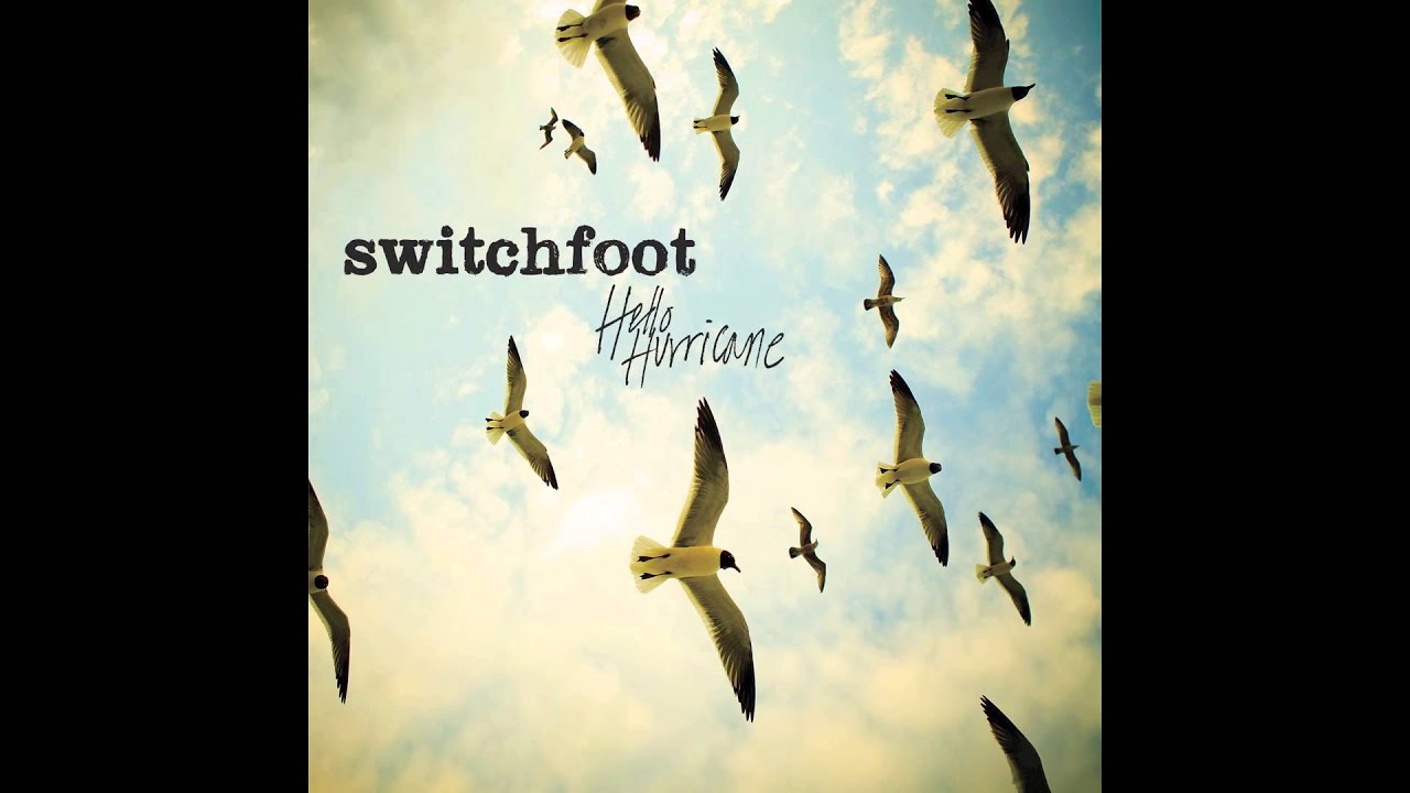 Switchfoot - Your Love Is A Song [Official Audio]