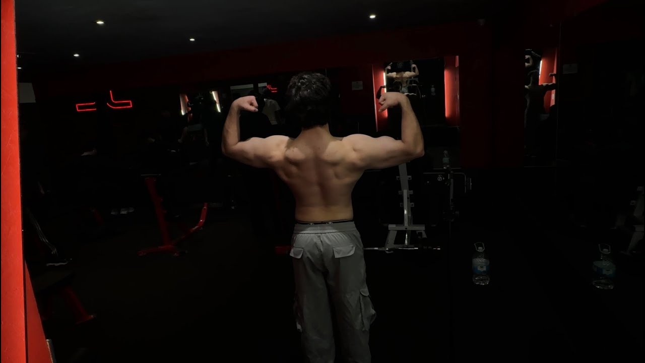 upper body day- working towards a better future