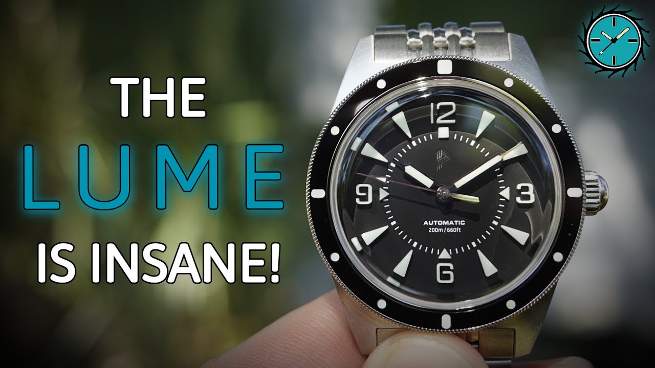 the Lume is Crazy!! [Phorcydes Ph2 Review]