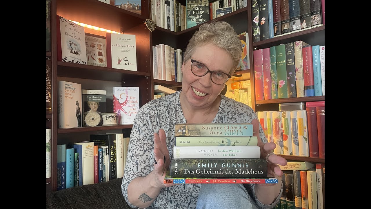 Büchertipps April 2023📚