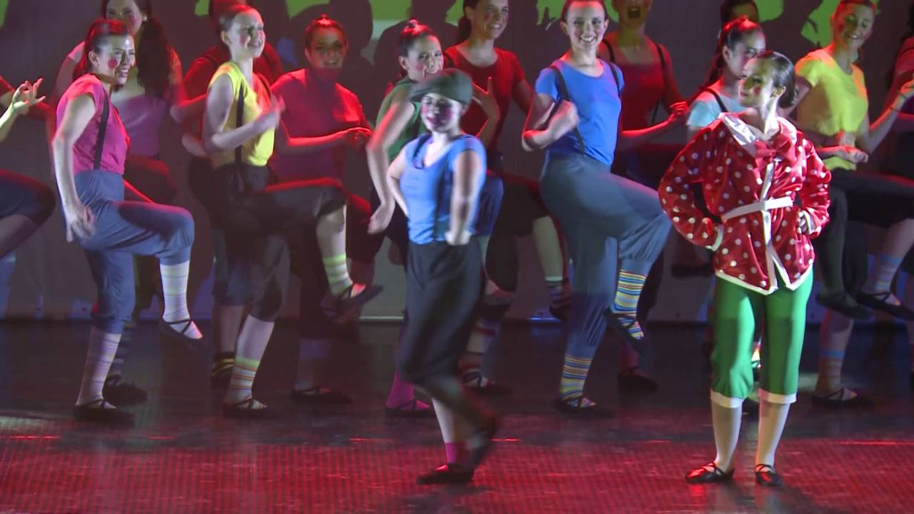 DANCETTERIA 