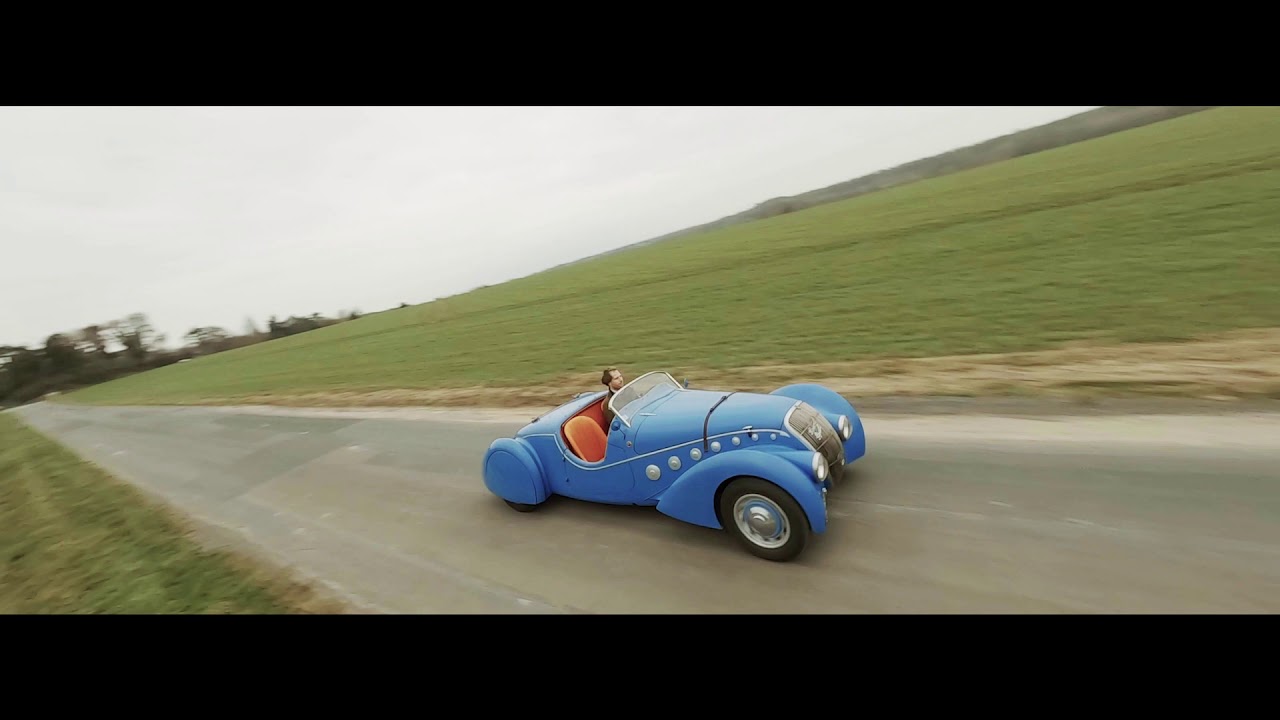 1938 Peugeot 402 Darl'Mat Special Sport