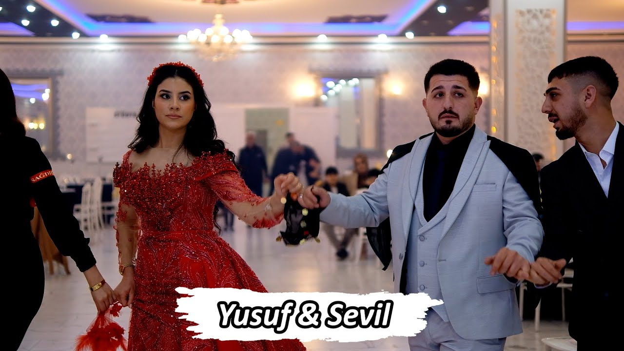 Yusuf & Sevil - Kına T&ouml;reni - Emrah Başaran - Haymana Karapınar Halaylar Part-1 BaşaranVideo&reg;