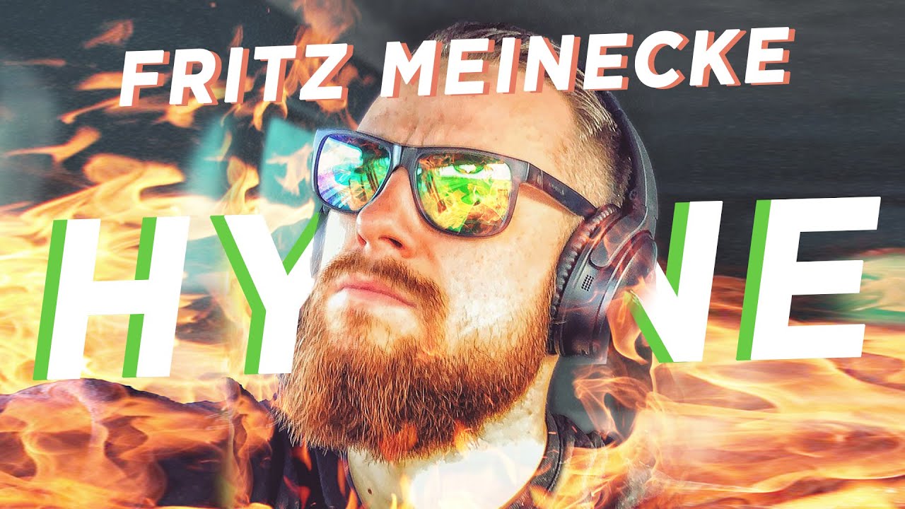 💥 Die ULTIMATIVE FRITZ MEINECKE Hymne! 💥
