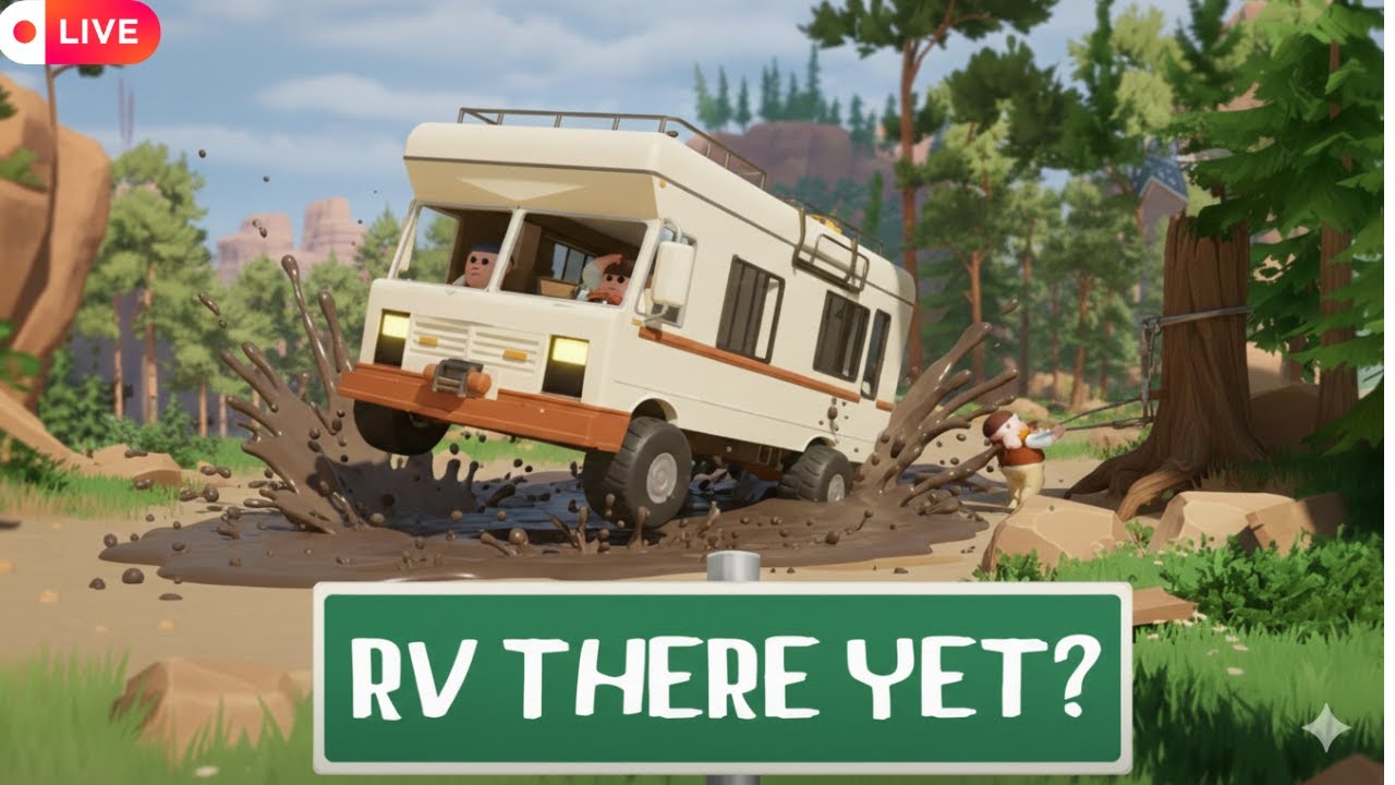 RV THERE YET? | EPISODE #1 | JAKSAN IS LIVE!  | MALAYALAM