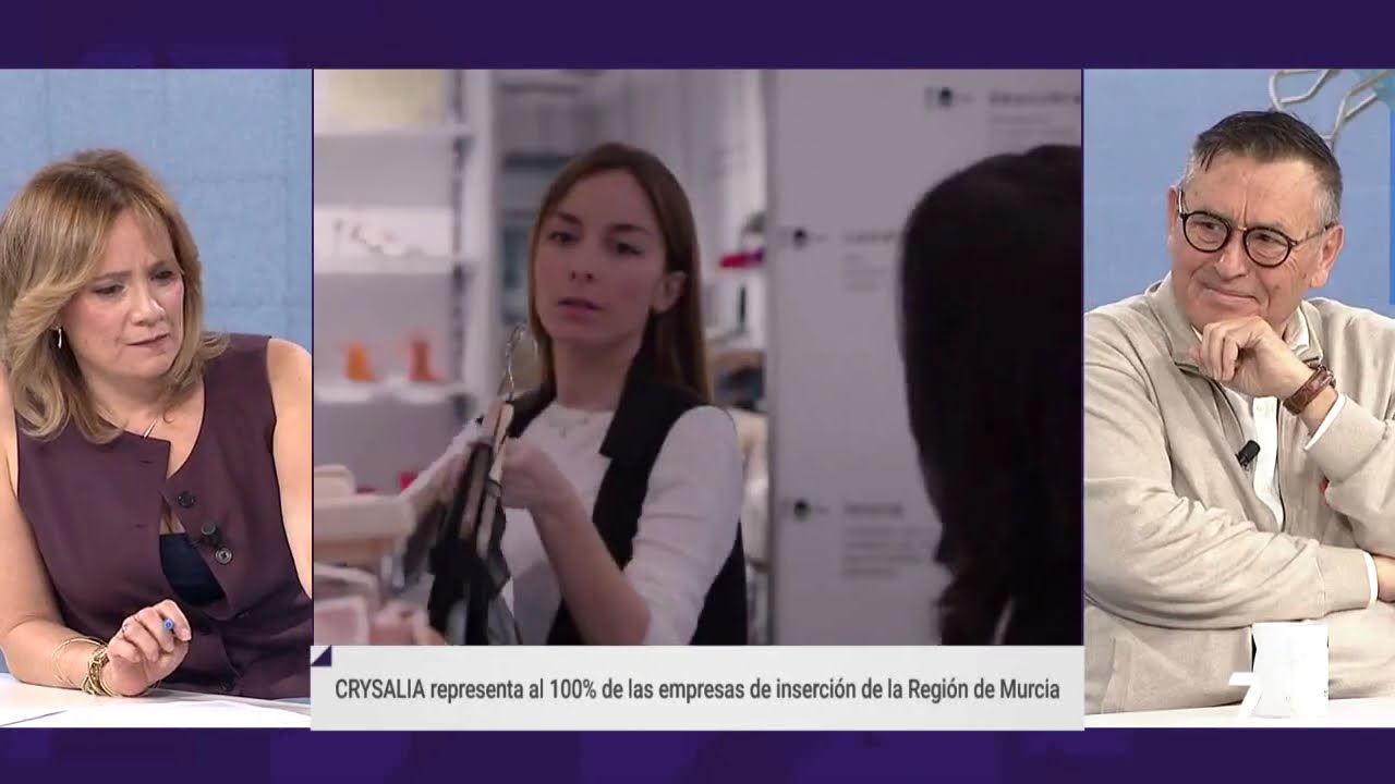 Entrevista a Crysalia en 