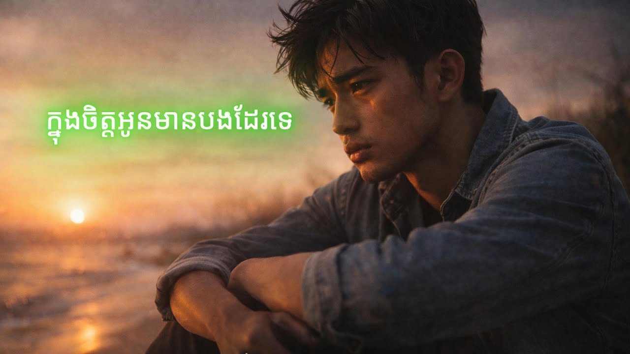 ក្នុងចិត្តអូនមានបងដែរទេ.Do you have me in your heart?