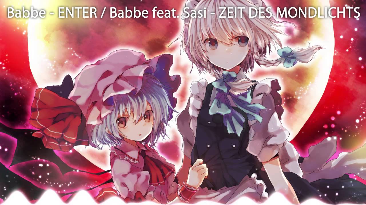 [東方/Touhou Vocal Electro] ZEIT DES MONDLICHTS