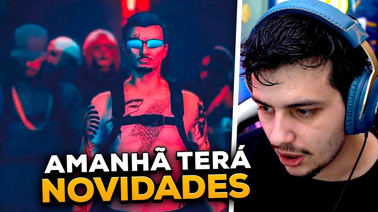NOVO BATTLE ROYALE DO CIDADE ALTA !