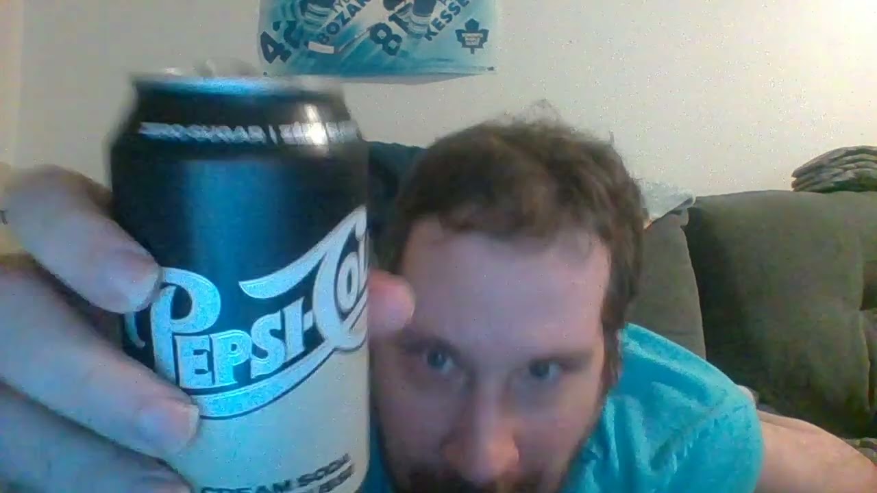 pepsi-cola cream soda review