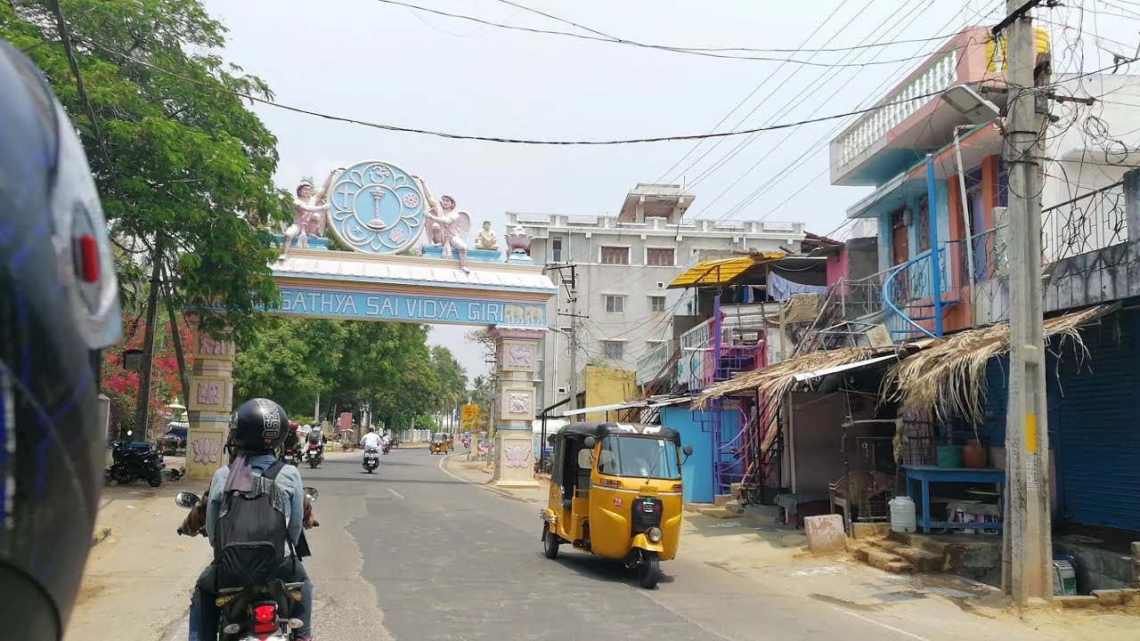 Puttaparthi || Ride From Bangalore || One Day Trip