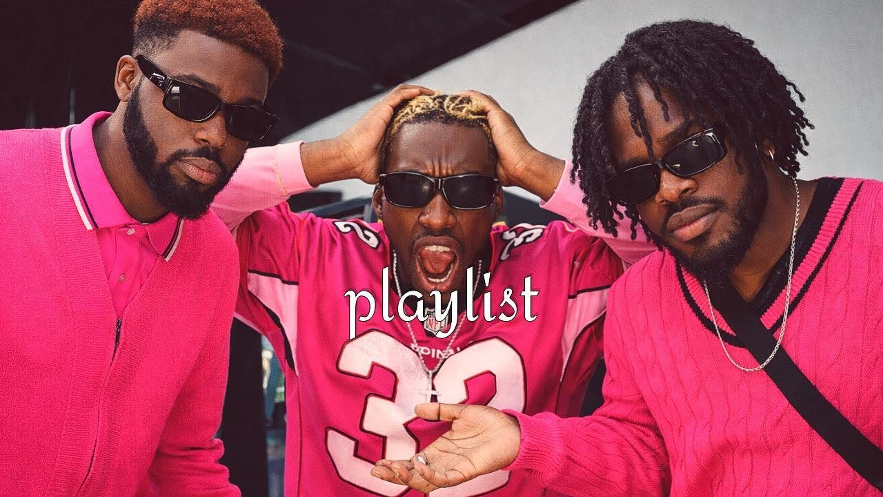 Так круто, что голова кружится 😵ㅣR&B HIP HOP 2026ㅣ3H 🪩 #lofi #playlist #rnb #mix #hiphopsoul
