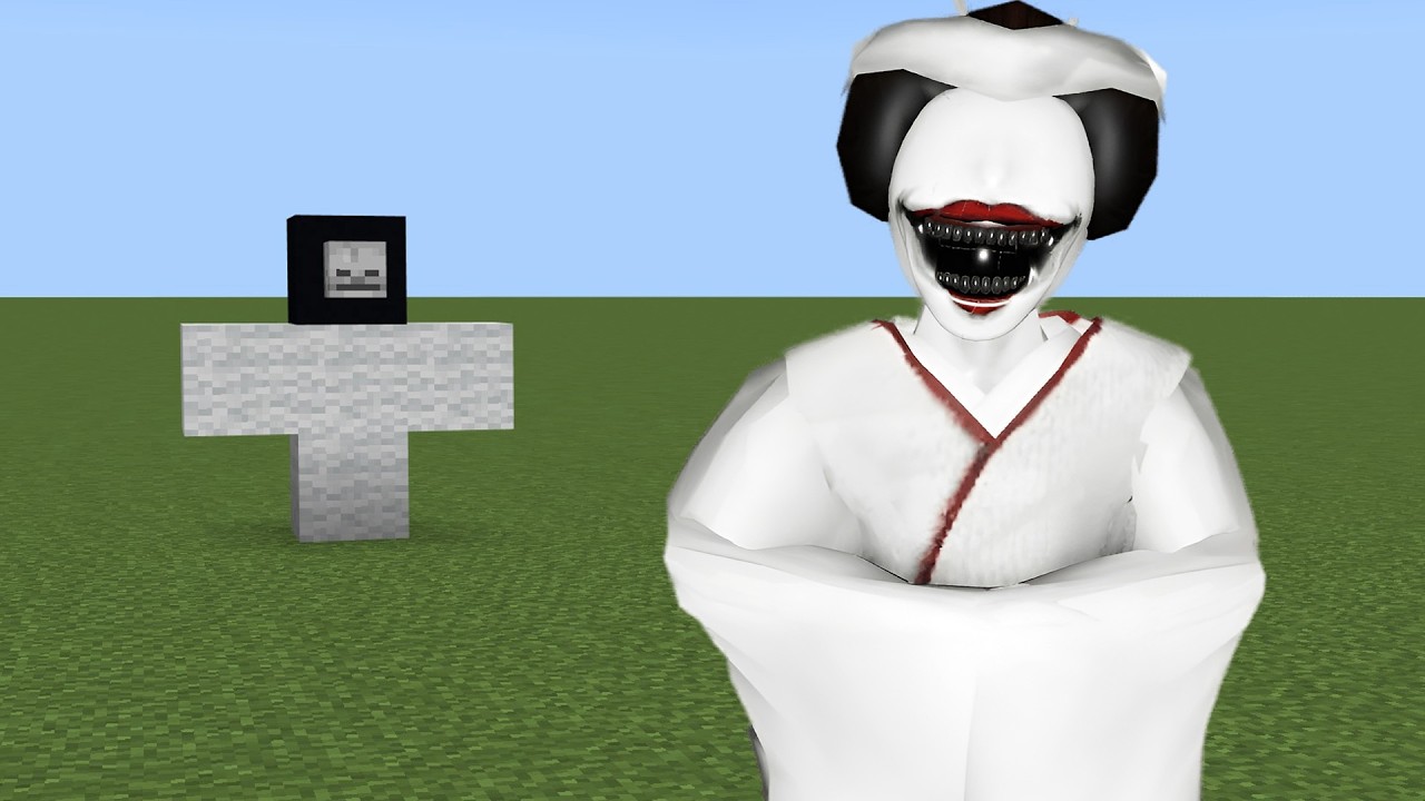Аддон Tsukiya CraftKai в Minecraft PE Bedrock