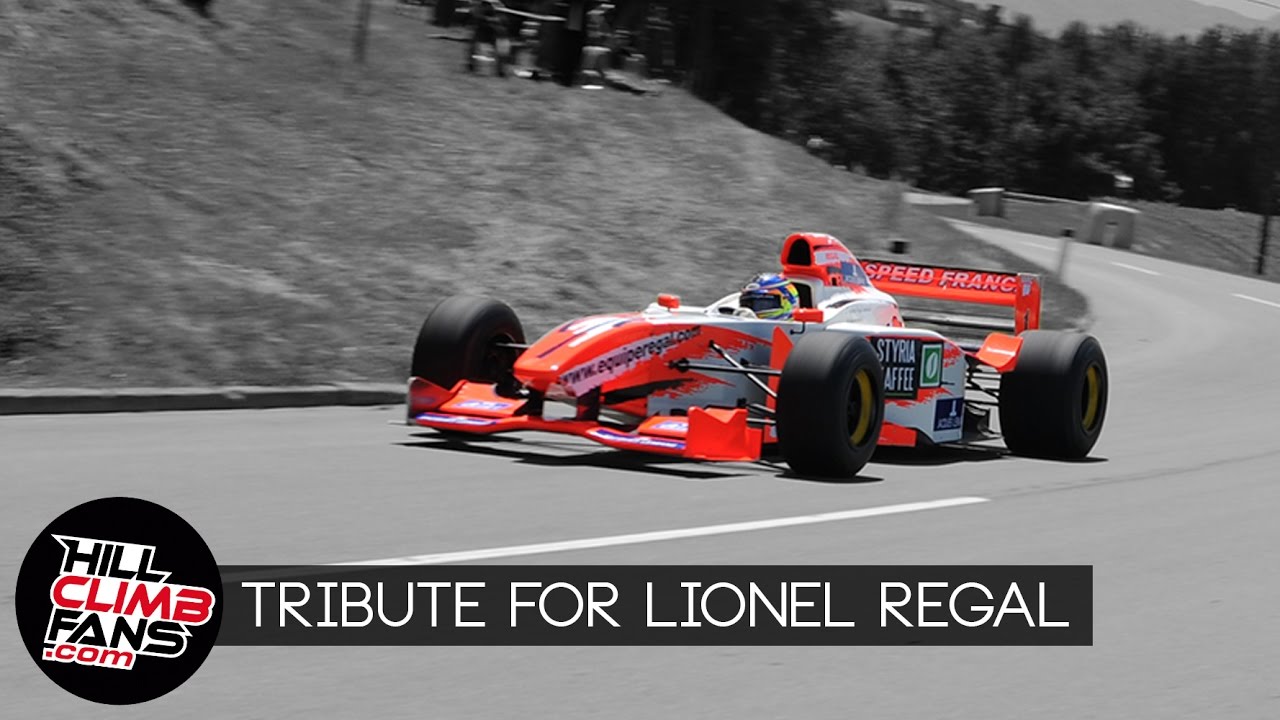 Lionel Regal Tribute || by HCF || Legend Reynard 01L Mugen-Honda