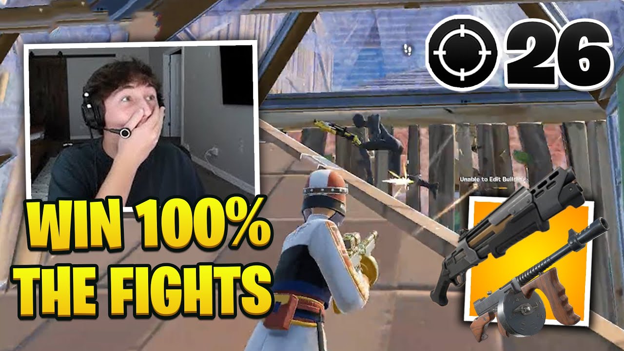 How Cooper WINS 100% Of The FIGHTS He Takes in Solo Cash Cup