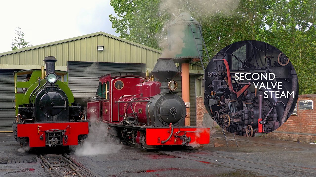 20 Years of the Statfold Barn Railway! 'Spectacle Of Steam' - 07/06/2025