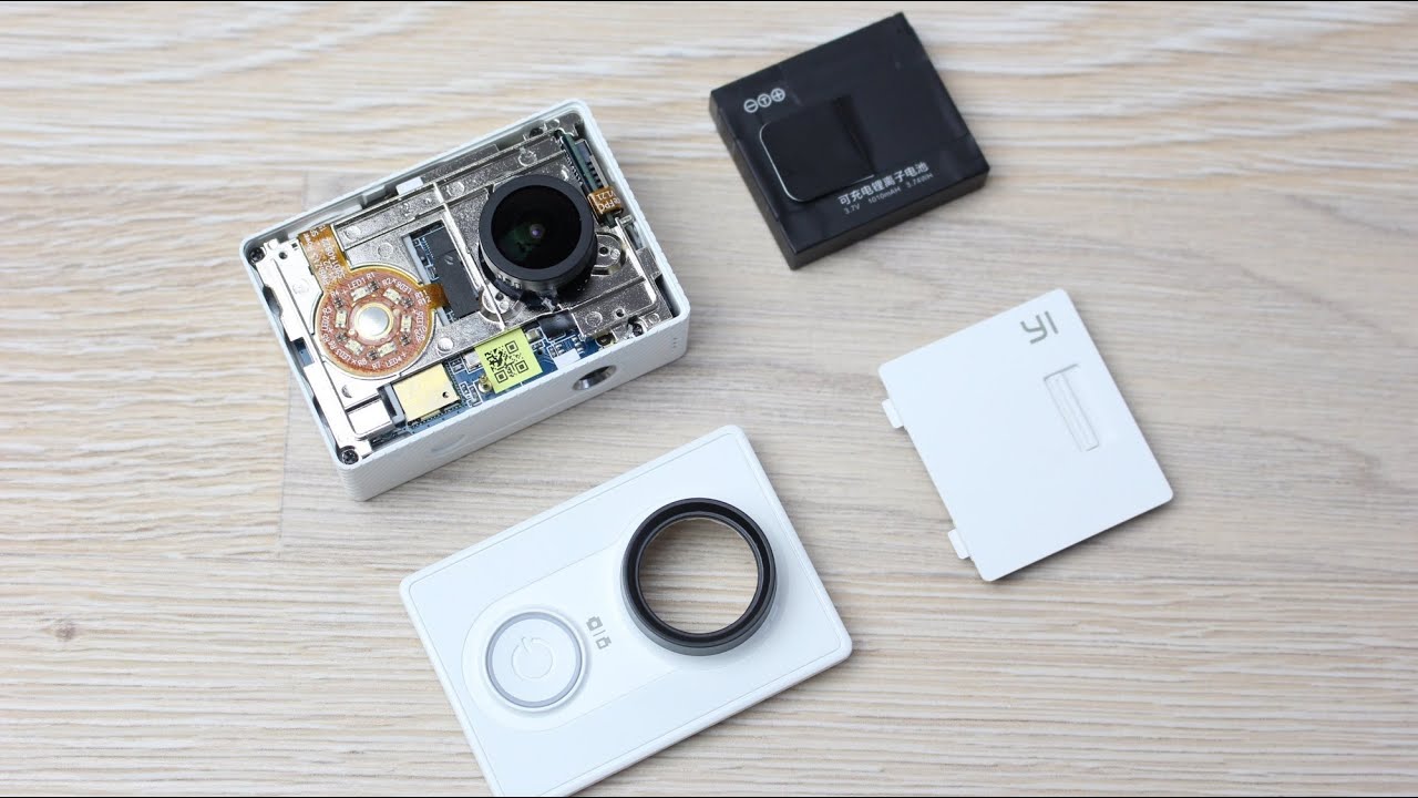 Xiaomi Yi Fokus und Sound Fix (Deutsch) | InstantMobile